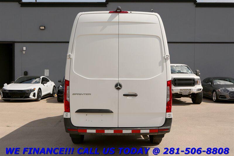 used 2020 Mercedes-Benz Sprinter 2500 car, priced at $37,995