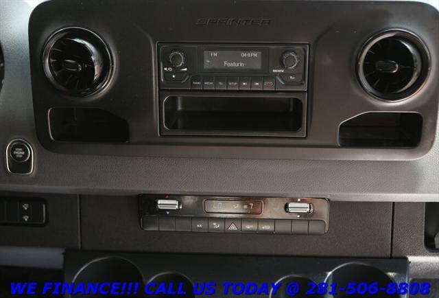 used 2020 Mercedes-Benz Sprinter 2500 car, priced at $38,995