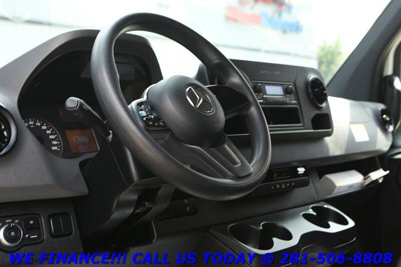 used 2020 Mercedes-Benz Sprinter 2500 car, priced at $37,995