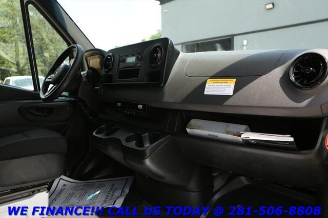 used 2020 Mercedes-Benz Sprinter 2500 car, priced at $38,995