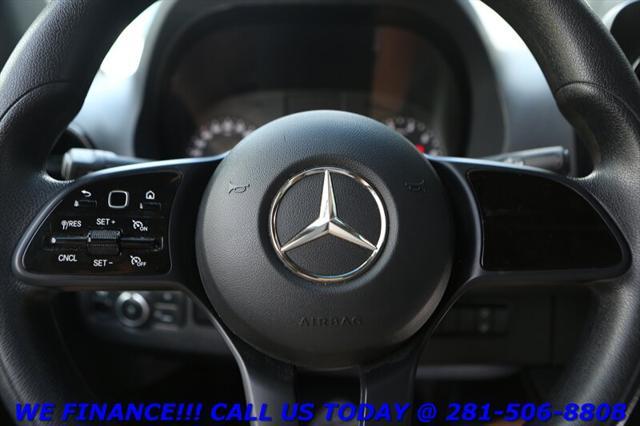 used 2020 Mercedes-Benz Sprinter 2500 car, priced at $38,995