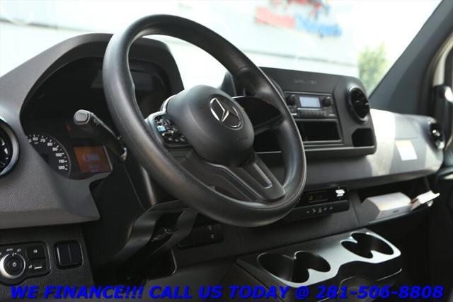 used 2020 Mercedes-Benz Sprinter 2500 car, priced at $38,995