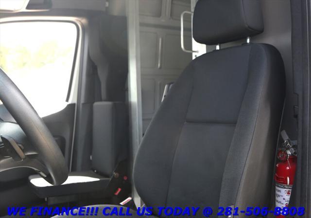 used 2020 Mercedes-Benz Sprinter 2500 car, priced at $38,995