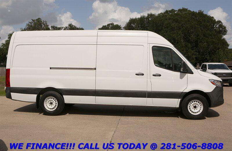 used 2020 Mercedes-Benz Sprinter 2500 car, priced at $37,995