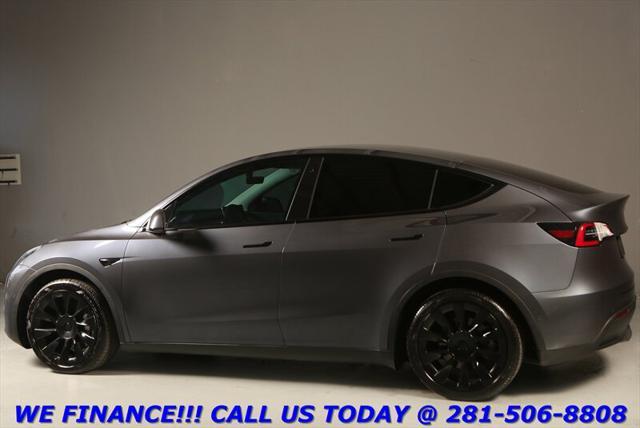 used 2022 Tesla Model Y car, priced at $29,995