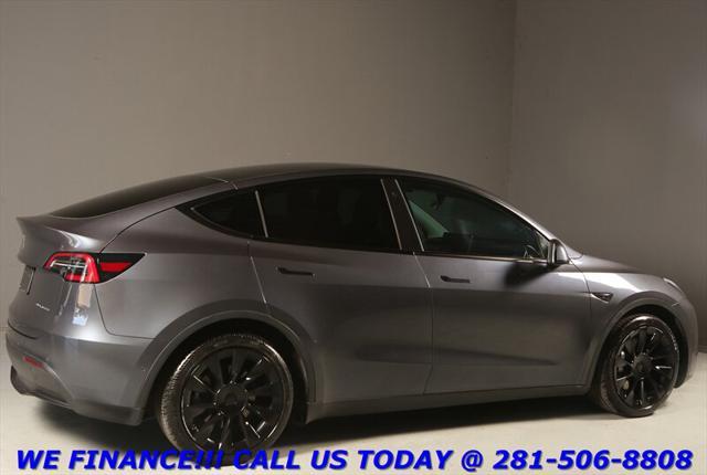 used 2022 Tesla Model Y car, priced at $29,995