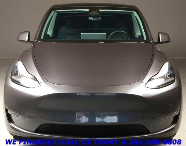 used 2022 Tesla Model Y car, priced at $29,995