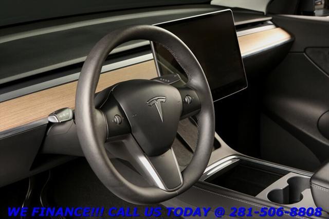 used 2022 Tesla Model Y car, priced at $29,995