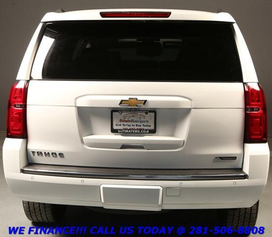 used 2017 Chevrolet Tahoe car, priced at $25,995