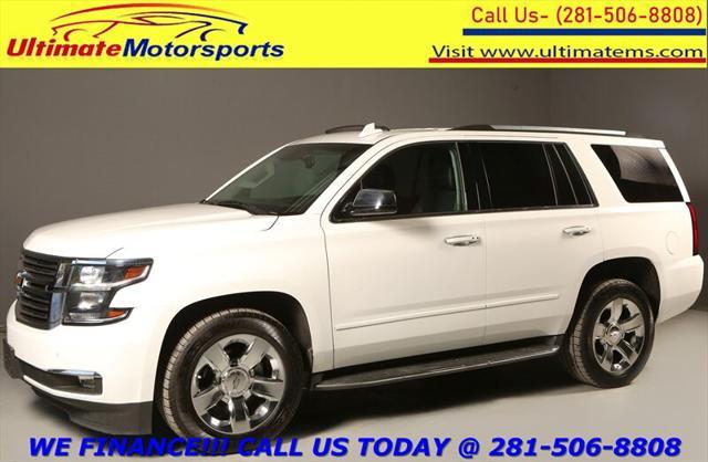 used 2017 Chevrolet Tahoe car, priced at $23,695