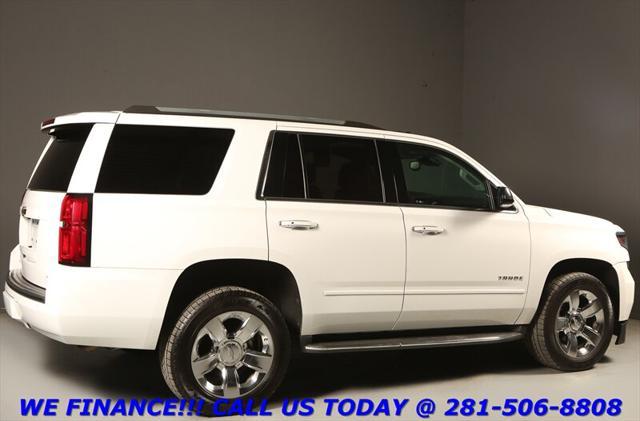 used 2017 Chevrolet Tahoe car, priced at $25,995