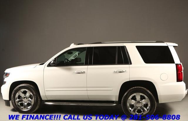 used 2017 Chevrolet Tahoe car, priced at $25,995