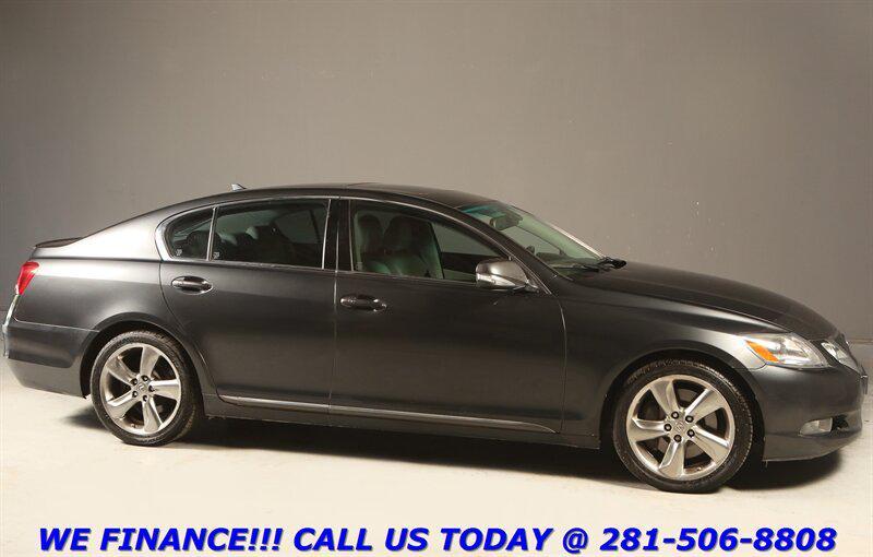 used 2008 Lexus GS 350 car, priced at $13,495