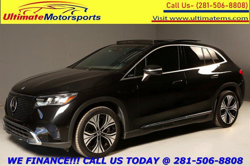used 2023 Mercedes-Benz EQE 350+ car, priced at $37,495