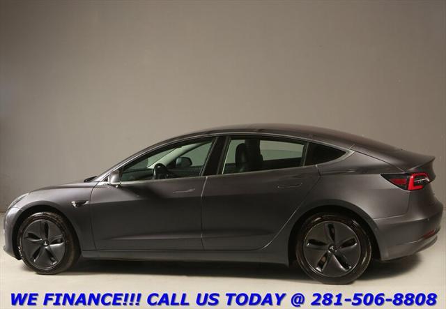 used 2018 Tesla Model 3 car, priced at $21,995