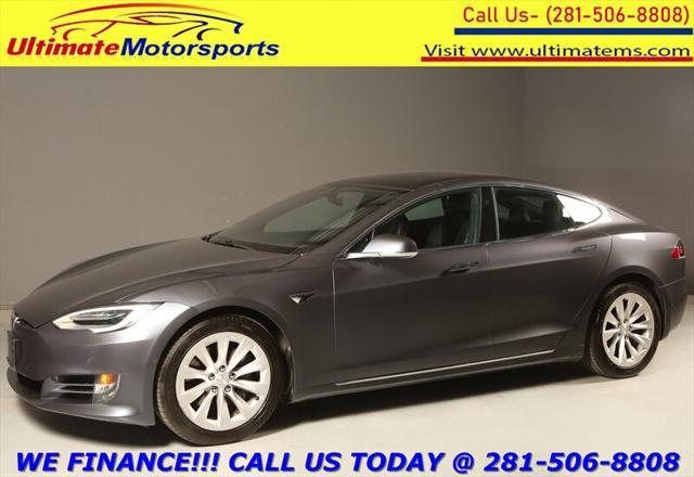 used 2020 Tesla Model S car, priced at $30,995