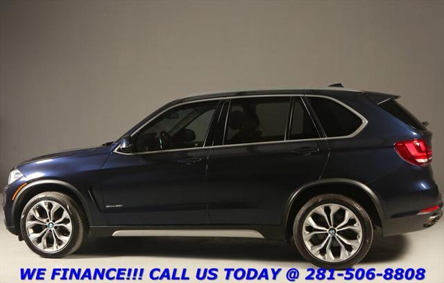 used 2018 BMW X5 car, priced at $20,995