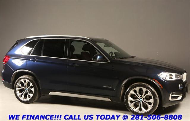 used 2018 BMW X5 car, priced at $20,995