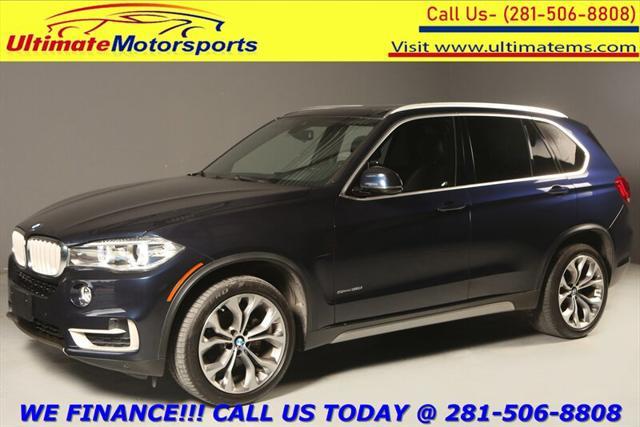 used 2018 BMW X5 car, priced at $20,995