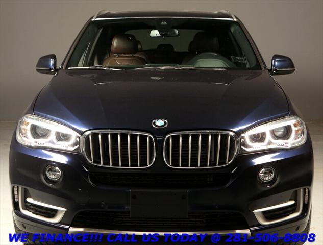 used 2018 BMW X5 car, priced at $20,995