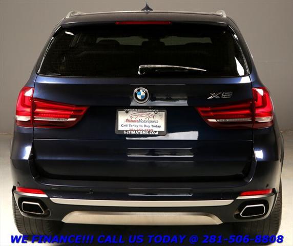 used 2018 BMW X5 car, priced at $20,995