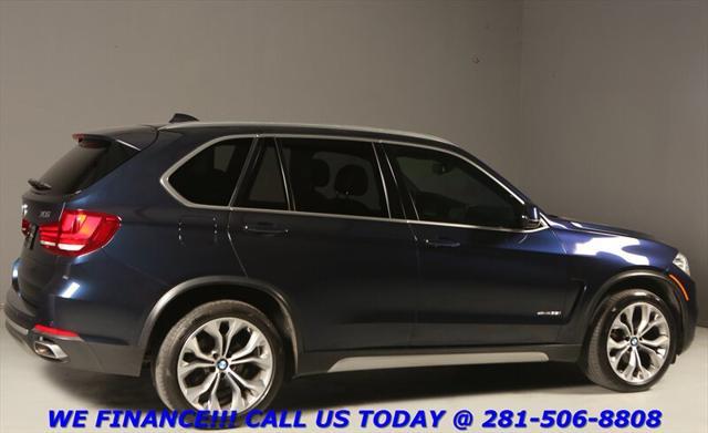 used 2018 BMW X5 car, priced at $20,995