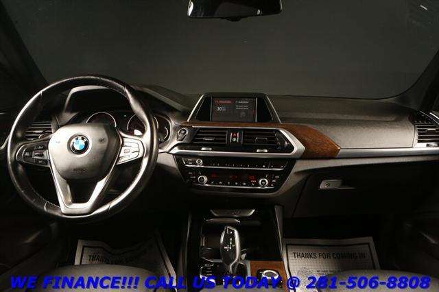 used 2019 BMW X3 car, priced at $16,995