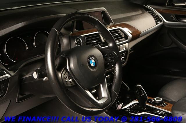 used 2019 BMW X3 car, priced at $16,995