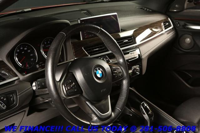 used 2020 BMW X2 car, priced at $18,595