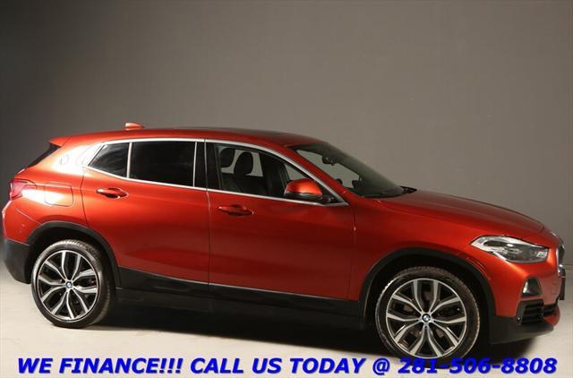 used 2020 BMW X2 car, priced at $18,595