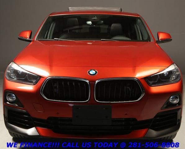 used 2020 BMW X2 car, priced at $18,595