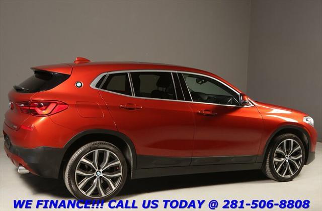 used 2020 BMW X2 car, priced at $18,595