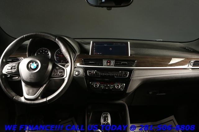 used 2020 BMW X2 car, priced at $18,595