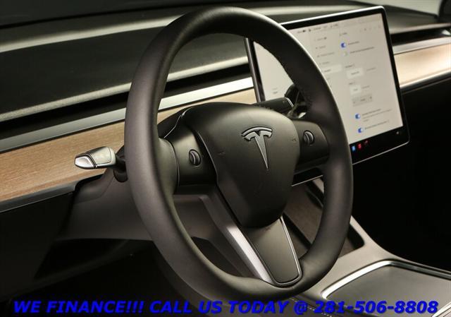 used 2022 Tesla Model 3 car, priced at $30,995