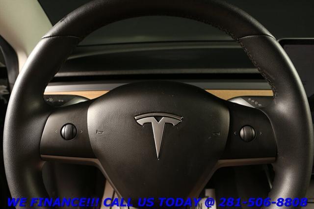 used 2022 Tesla Model 3 car, priced at $30,995