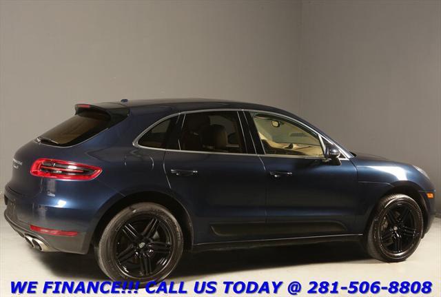 used 2017 Porsche Macan car, priced at $19,995