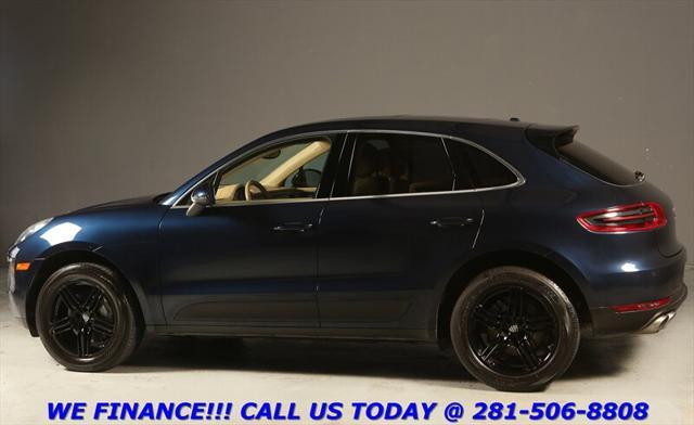 used 2017 Porsche Macan car, priced at $19,995