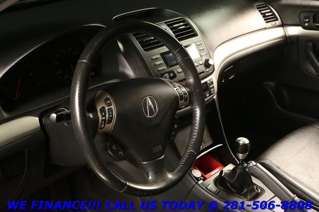 used 2006 Acura TSX car, priced at $9,980