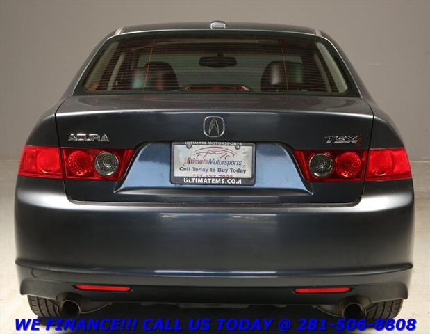 used 2006 Acura TSX car, priced at $9,980