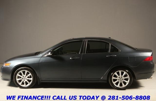 used 2006 Acura TSX car, priced at $9,980