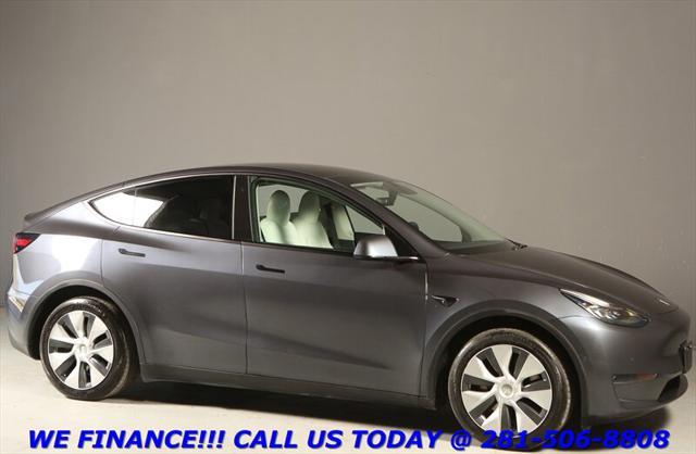 used 2021 Tesla Model Y car, priced at $28,995