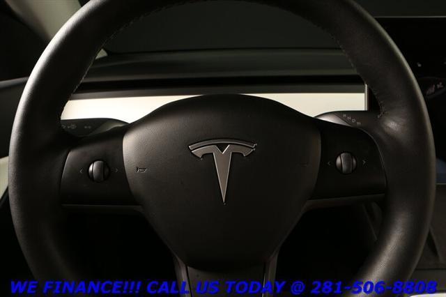 used 2021 Tesla Model Y car, priced at $28,995