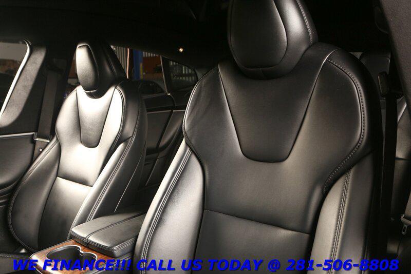 used 2021 Tesla Model S car, priced at $35,495