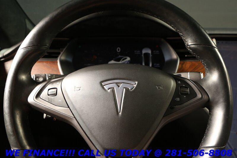 used 2021 Tesla Model S car, priced at $35,495