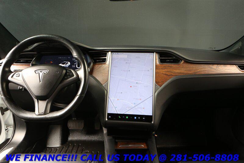 used 2021 Tesla Model S car, priced at $35,495