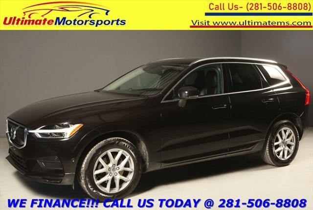 used 2018 Volvo XC60 car, priced at $19,995