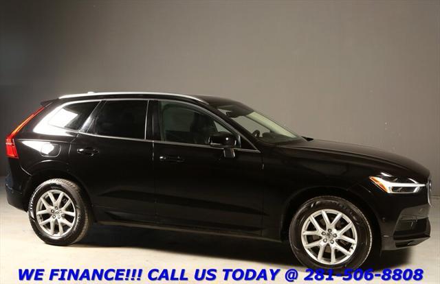 used 2018 Volvo XC60 car, priced at $19,995