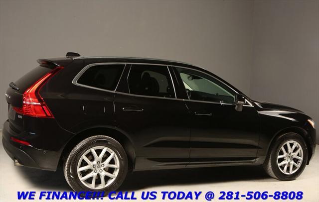 used 2018 Volvo XC60 car, priced at $19,995