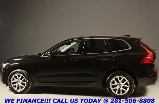 used 2018 Volvo XC60 car, priced at $19,995