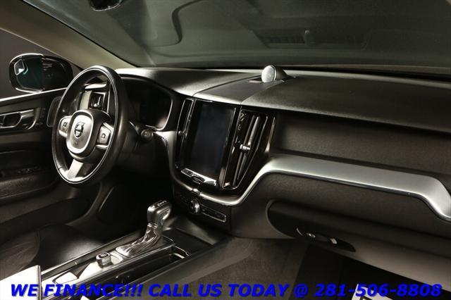 used 2018 Volvo XC60 car, priced at $19,995